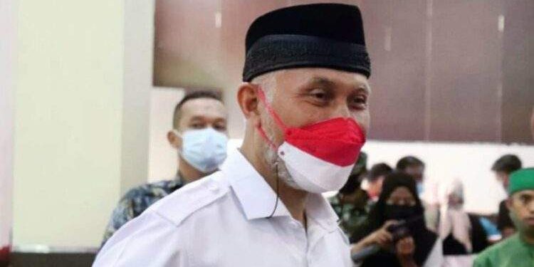 Gubernur Sumbar/Langgam.id