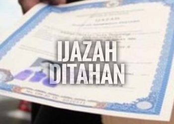 Tahan Ijazah Mantan Karyawannya, Perusahaan Kurir Pekanbaru ini Minta Tebusan 5 Juta, DPRD Riau: Kita Akan Panggil