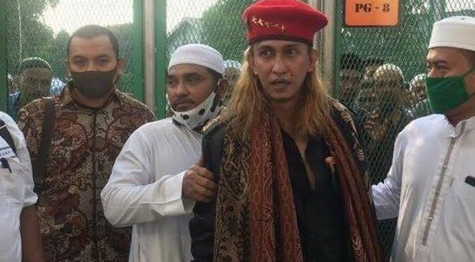 Masalah Uang, Habib Bahar Pukul Ryan Jombang di Lapas Gunung Sindur