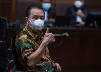 Ini Alasan  Ditjenpas Kemenkumham Beri Remisi 2 Bulan Pada Djoko Tjandra