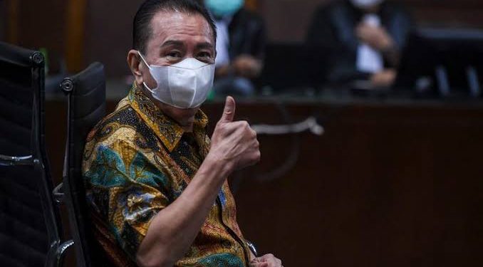 Ini Alasan  Ditjenpas Kemenkumham Beri Remisi 2 Bulan Pada Djoko Tjandra