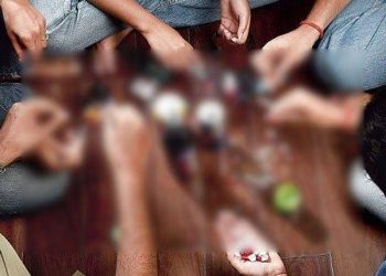 Pesta Ganja di Club House, Bule Selandia Baru dan Australia Diringkus Polisi