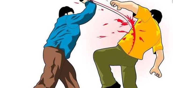 Bunuh Ayah dan Saudara Kandung dengan Pisau, Pemuda di Medan Diringkus Polisi