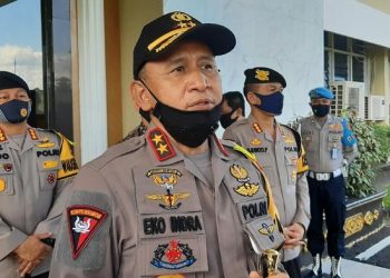 kapolda Sumsel/Detik.com