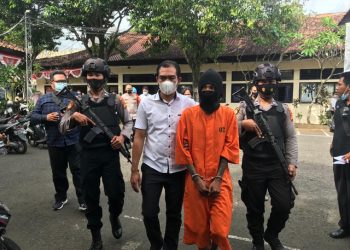 Beli Uang Palsu di Situs Online untuk di Edarkan,  Pria di Jembrana Ditangkap Polisi