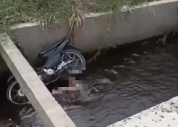 Hendak Jemput Sambal ke Rumah Sepupu, Pria Ini Ditemukan Tak Bernyawa di Parit