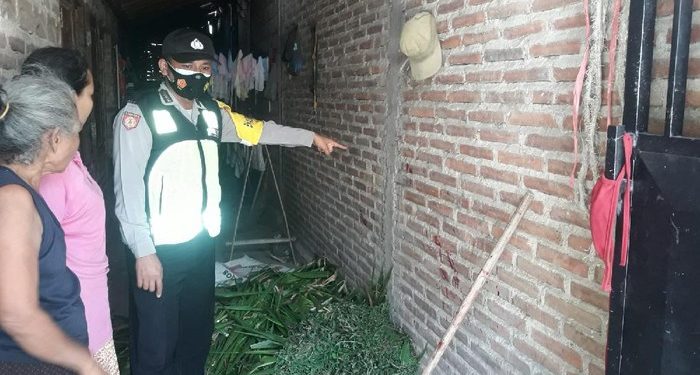 Berpangkal Masalah Warisan, Kakek di Ponorogo Bacok Keponakan