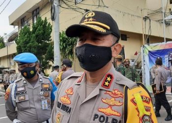Buntuk Prank Donasi Rp 2 triliun, Kapolda Sumsel Dicopot