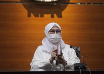 Wakil Ketua KPK, Lili PS/CNNI