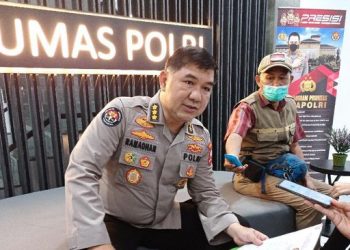 kabag penum Mabes Polri/CNNI