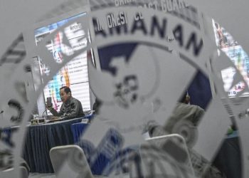 Korupsi BCSS  Rp 63,8 Miliar, Dua Terdakwa Divonis Dua Tahun Penjara Denda Rp 200 Juta