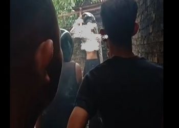 Ketahuan Mencuri, Wanita Ini Tewas Setelah Lehernya Terlilit Kawat Duri