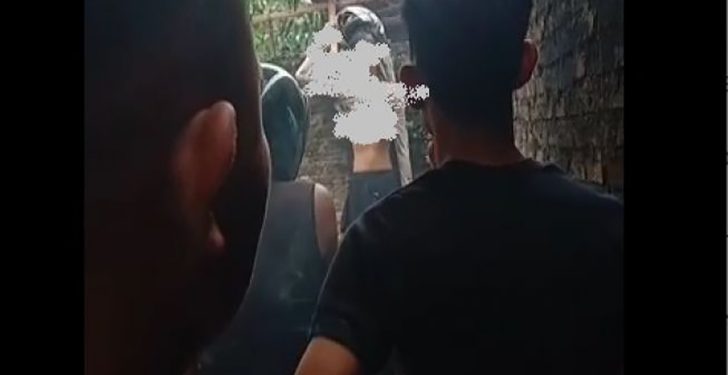 Ketahuan Mencuri, Wanita Ini Tewas Setelah Lehernya Terlilit Kawat Duri