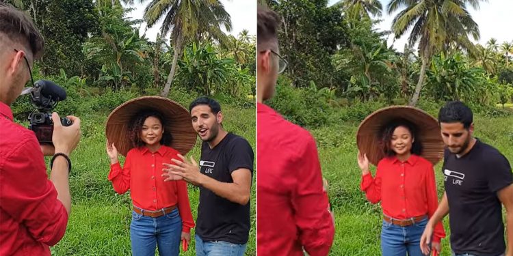 Dianggap Eksploitasi Budaya Filipina, YouTuber Terkenal Nuseir Yassin Dikecam Netizen