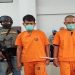 Dua Perampok Pengusaha Siak Hulu Diringkus di Sumsel