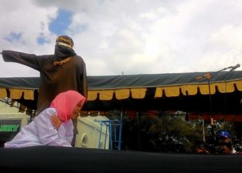 Tujuh Wanita Muda Pesta Miras di Banda Aceh, Terancam Hukuman Cambuk