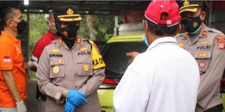 Kapolres Subang Sudah Kantongi Nama Pelaku Pembunuh Ibu dan Anak Berdarah Dingin, Siapa Dia?