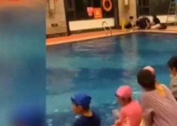 Bocah Berusia 6 Tahun Tewas Tenggelam Saat Pelajaran Renang di Kolam Renang Umum