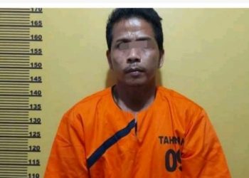 Sedang Menunggu Pembeli, Polres Inhu Ringkus Pengedar Sabu