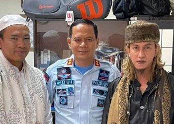Lukanya Di-blur, Pengacara Ryan Jombang Curiga Foto dengan Habib Bahar Diedit