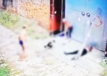 Gadis Berusia 3 Tahun dan Neneknya Dipukuli Dengan Sekop Dalam Serangan Balas Dendam yang Mengerikan