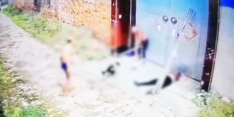 Gadis Berusia 3 Tahun dan Neneknya Dipukuli Dengan Sekop Dalam Serangan Balas Dendam yang Mengerikan