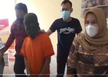 Gara-gara Tidak Diberi Uang Rokok, Pemuda Ini Tega Pukul Ibu Kandungnya Hingga Giginya Patah