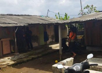 Wanita Paruh Baya Ditemukan Tewas di Bekas Kawasan Lampu Merah Denpasar