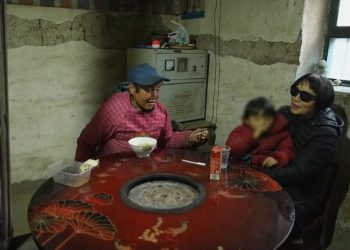 Setiap 7,4 Detik, Wanita di China Menghadapi Kekerasan Dalam Rumah Tangga