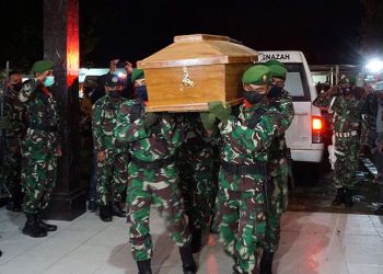 2 Anggota TNI yang Gugur Diserang KKB Berasal dari Sulsel