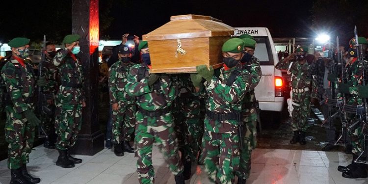 2 Anggota TNI yang Gugur Diserang KKB Berasal dari Sulsel