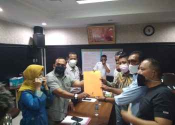 Buntuk Dugaan Pengeroyokan, Warga Laporkan Ida Yulita Susanti Ke BK DPRD