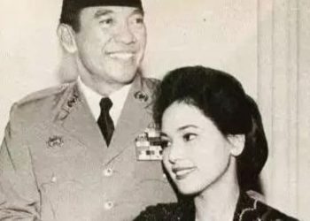 Perempuan Jepang Kesayangan Soekarno, Ratna Sari Dewi Pernah Diultimatum Soeharto
