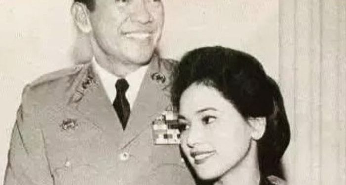 Perempuan Jepang Kesayangan Soekarno, Ratna Sari Dewi Pernah Diultimatum Soeharto