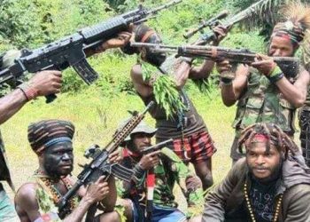 Polri Tambah 1.600 Personel Brimob Untuk Amankan PON XX dari Ancaman KKB Papua