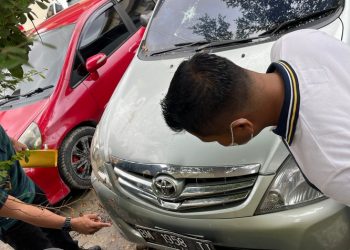 Polisi Selidiki Dugaan Nopol Palsu Mobil Anggota DPRD Pekanbaru Ida Yulita Susanti