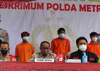 Sudah ditangkap, Motif Pelaku pembunuh ustadz di Tanggerang Karna Dendam Pribadi