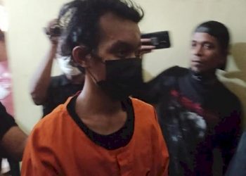 Pembakar Mimbar Masjid Raya Makassar Positif Konsumsi Narkoba