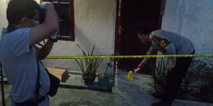 Tiga Hari Tak Keluar Rumah, Pemilik Kos di Pekanbaru Temukan mayat Wanita tak Benyawa