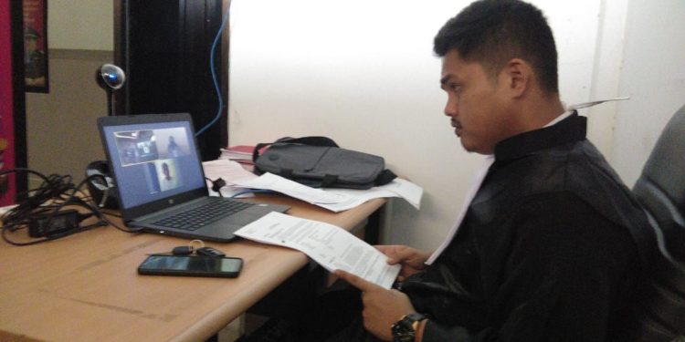 KDRT, Jaksa Tuntut Ketua KUD di Kampar Dihukum 1,5 Tahun Penjara