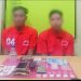 Simpan 6,32 Gram Sabu-sabu, Dua Pria Warga Pagar Mayang Diringkus Polisi