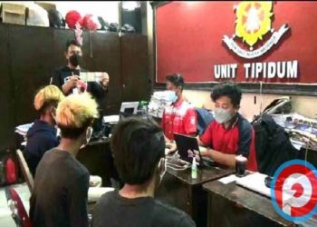 Terkenal Licin, 2 Kawanan Begal di Bangkalan Berhasil Dilumpuhkan Polisi Dengan Timah Panas