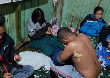 Diburu KST Dua Nakes Jatuh ke Jurang, Satu Meninggal dan Satunya Luka-luka
