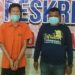 Ketahuan Curi Uang 13 Juta, Dua Pemuda di Pasaman Barat Dibekuk Polisi