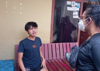 Mau Nagih Hutang, Remaja di Kembangan Malah Disabet Celurit