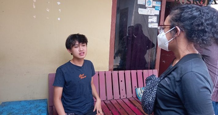 Mau Nagih Hutang, Remaja di Kembangan Malah Disabet Celurit