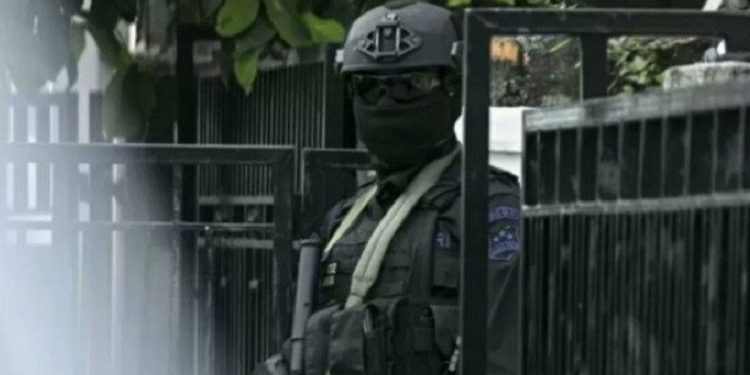 Densus 88 Tangkap Empat Teroris, Ungkap Peran Penting Mereka di Jamaah Islamiyah