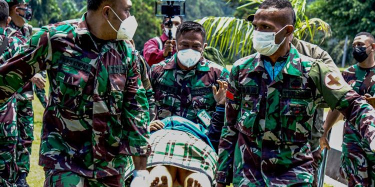 Pimpinan KKB Papua Lamek Taplo Loncat ke Jurang Usai Tewaskan Satu Anggota Brimob