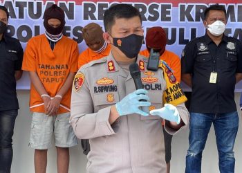 Pria di Tapanuli Utara Bakar Kakak Iparnya saat Tidur, Motifnya Kesal Karena Sang Istri Dipaksa Utang