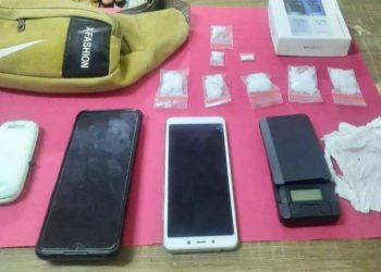 Edarkan Sabu, RO Diringkus Polres Siak